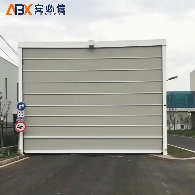 呼和浩特市柔性大门