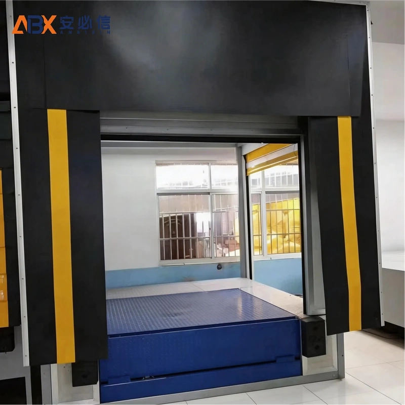 呼和浩特市工业快速门