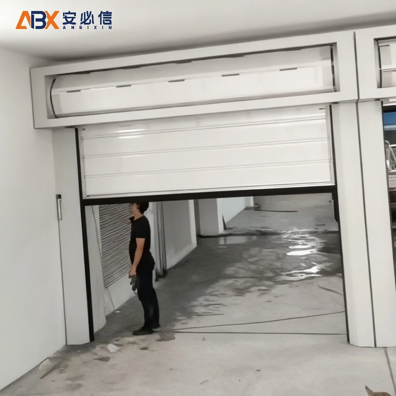 呼和浩特市洁净室高速门