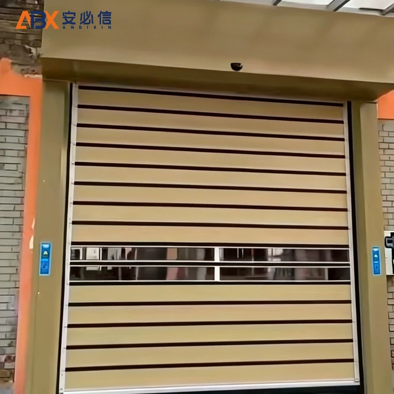 呼和浩特市快速卷帘门